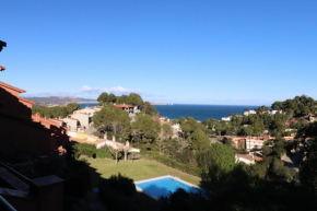 BEGUR, maison 3 chambres La Creu 22, vue sur mer
